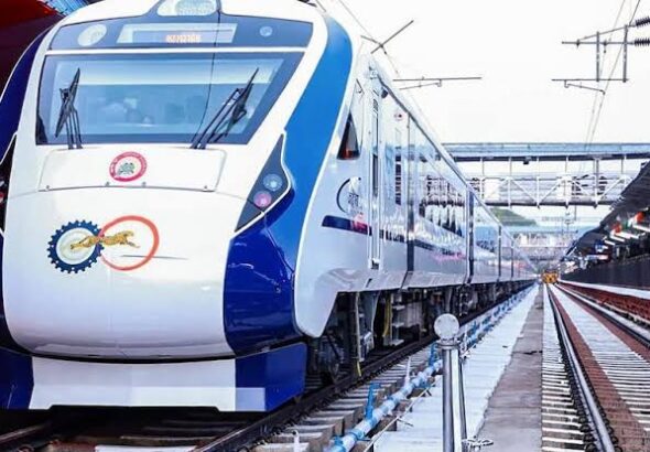 Vande Bharat Express train planned for expansion to 800+ trains by 2030