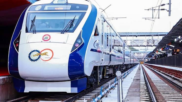 Vande Bharat Express train planned for expansion to 800+ trains by 2030