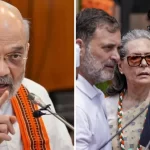 Amit Shah speaks on Vande Mataram Controversy and attacks Congress