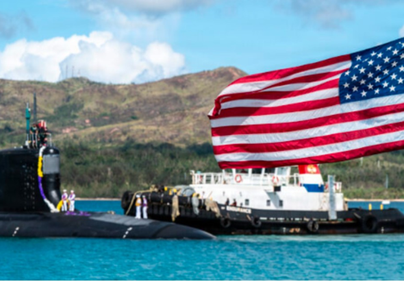Western Pacific Security: USS Theodore Roosevelt leading multinational warships during RIMPAC 2026 near Hawaii in the Western Pacific