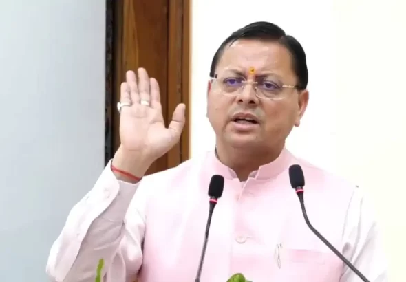 Uttarakhand Ropeway Projects: CM Dhami reviews Uttarakhand Ropeway Projects and seeks progress report in 15 days
