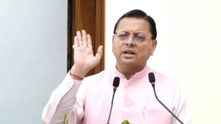 Uttarakhand Ropeway Projects: CM Dhami reviews Uttarakhand Ropeway Projects and seeks progress report in 15 days