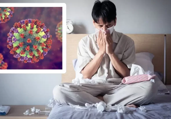 Swine Flu Cases and H1N1 symptoms amid rising infections in Delhi NCR