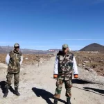 India China Border situation near Arunachal Pradesh and the Line of Actual Control
