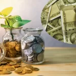 Young adult following money-saving habits and financial planning in their 20s