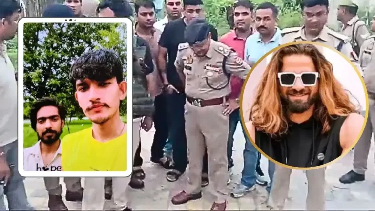 UP STF investigation into Ankit Balian Murder Case and CCTV footage used to trace two shooters