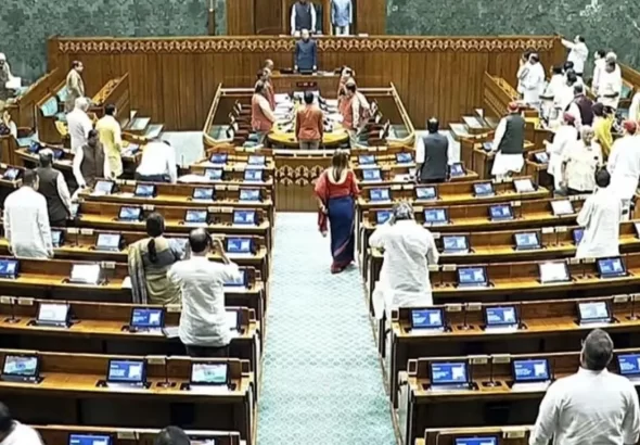 FCRA Amendment Bill 2026 – Parliament Monsoon Session and Government Opposition Clash