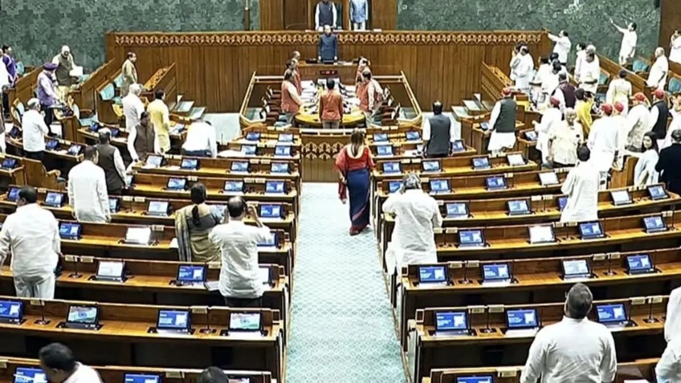 FCRA Amendment Bill 2026 – Parliament Monsoon Session and Government Opposition Clash