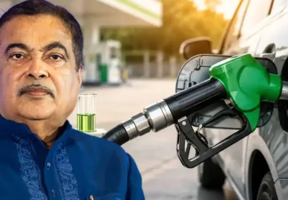 100% Ethanol Car based on Toyota Innova flex-fuel technology