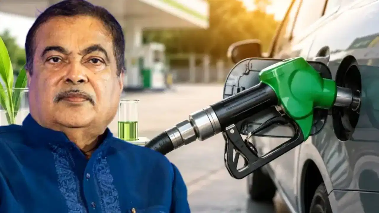 100% Ethanol Car based on Toyota Innova flex-fuel technology