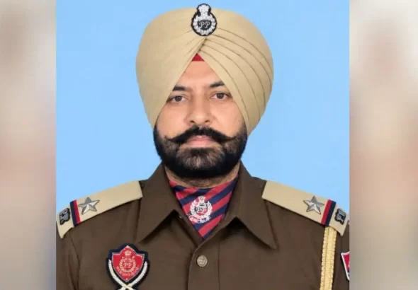 ASI Harjeet Singh Murder in Amritsar and police investigation