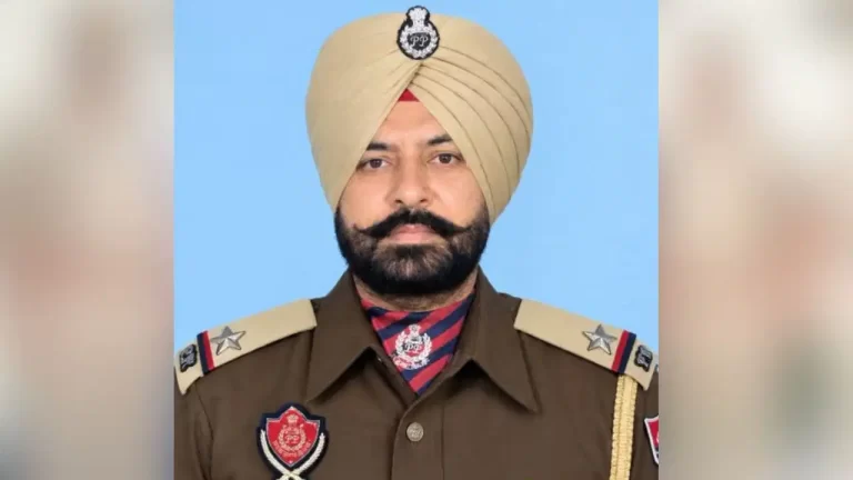 ASI Harjeet Singh Murder in Amritsar and police investigation