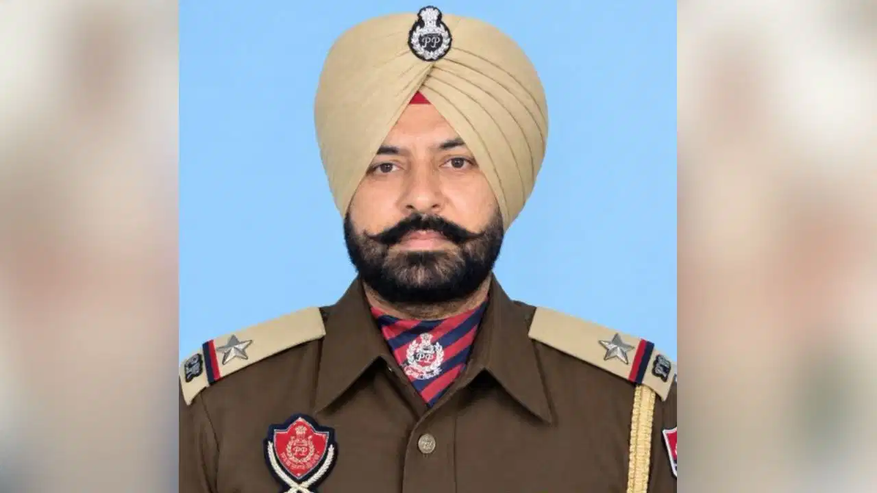 ASI Harjeet Singh Murder in Amritsar and police investigation