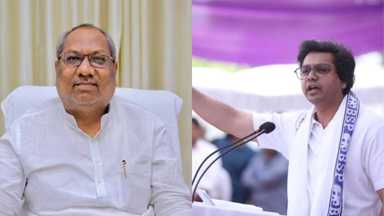 Akash Anand BJP political offer ahead of UP Election 2027