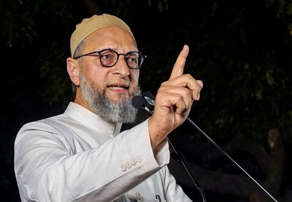 Asaduddin Owaisi Bhopal Event and protest over proposed September 15 gathering