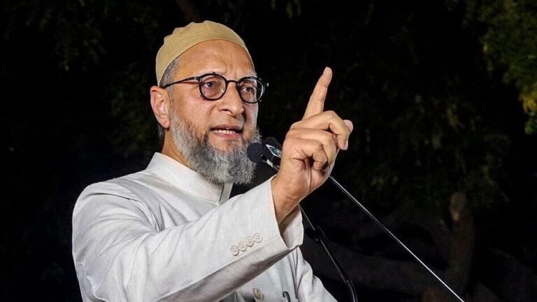 Asaduddin Owaisi Bhopal Event and protest over proposed September 15 gathering