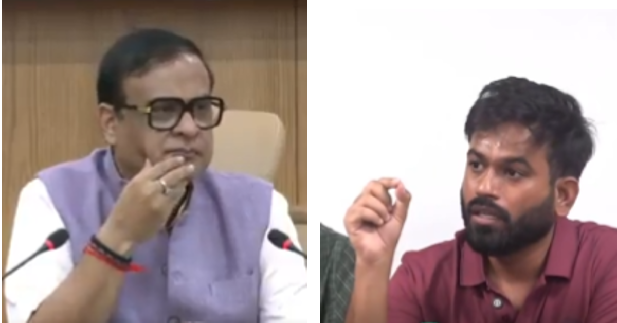 Ashutosh Ranka Detention: गुवाहाटी में असम पुलिस की हिरासत में CJP सह-संयोजक आशुतोष रांका