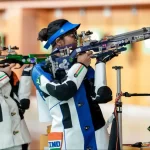 Asian Games 2026 Indian shooters win silver in women’s 10m air rifle team event