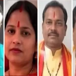 Azamgarh Mass Murder scene after deadly shooting during puja