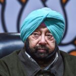 Captain Amarinder Singh speaking about his BJP role and Congress return speculation