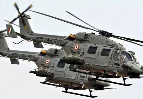 Defence Acquisition Council approves ₹1.10 lakh crore defence procurement for Indian Armed Forces
