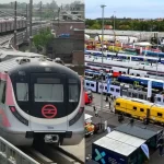 Delhi Metro International at InnoTrans 2026 Berlin showcasing DMRC expertise