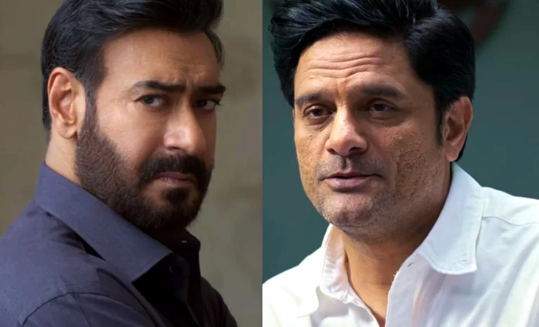 Drishyam 3 trailer launch में Jaideep Ahlawat और Akshaye Khanna replacement controversy
