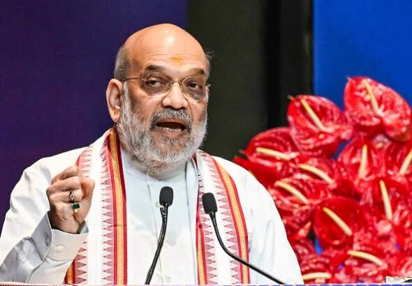 Amit Shah outlines Drug Free India 2029 action plan against drug trafficking