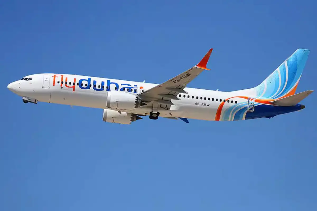 Dubai Tel Aviv Flight emergency landing in Saudi Arabia after cockpit incident