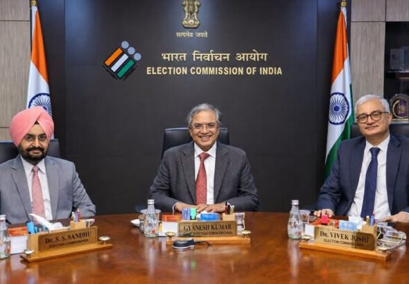 Form 6 SIR voter registration and Election Commission declaration update