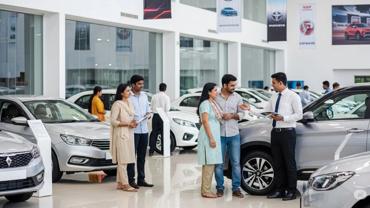 GST 2.0 boosts vehicle sales and demand in India’s auto sector