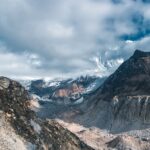 Glacier Lake Survey of Saraswati Tal and Kedartal in Uttarakhand