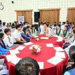 Government school students receiving tablet purchase assistance through DBT in Uttarakhand