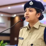 IPS Bushra Bano transfer after video controversy in West Bengal