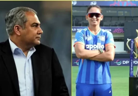 India Women Asia Cup: after Asia Cup 2026 final as BCCI explains Mohsin Naqvi trophy decision
