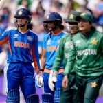 India vs Pakistan Women Asia Cup 2026 match with Harmanpreet Kaur in focus