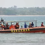 Indonesia Ferry Accident involving a missing passenger ferry in the Java Sea