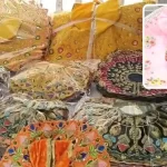 200 kg silver decoration inside Mathura Krishna Janmabhoomi temple sanctum for Krishna Janmashtami 2026