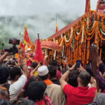 Nanda Devi Raj Jat Yatra 2026 begins from Kurud as Maa Nanda palanquins leave for Kailash in Chamoli Uttarakhand