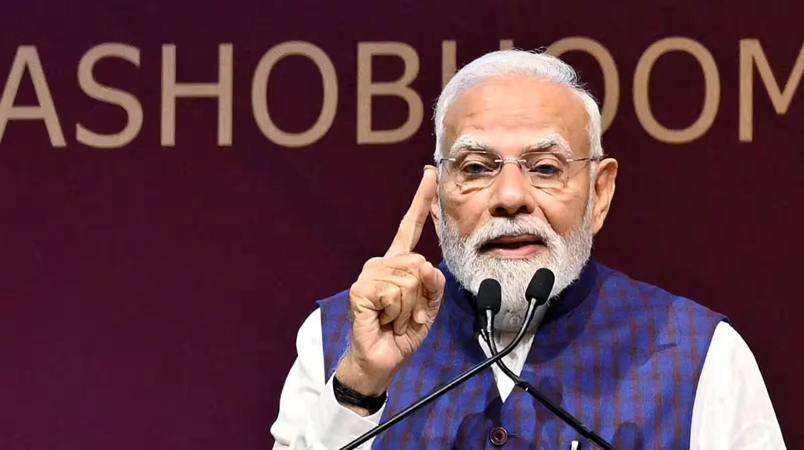 PM Modi Birthday 2026 and Ashirwad Ka Diya celebration in Delhi