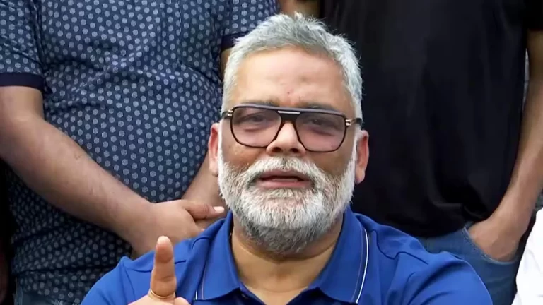 Pappu Yadav PM Modi Birthday and Bihar flood video