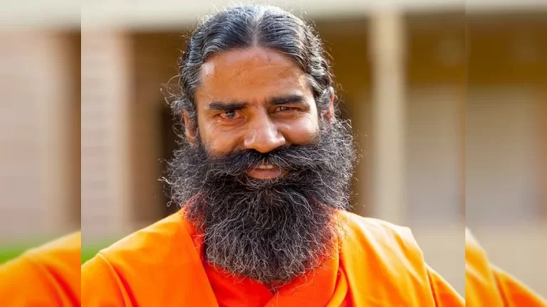 Patanjali Ghee Controversy involving Baba Ramdev and Brij Bhushan Singh