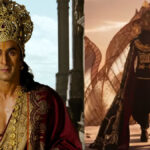 Ramayana Movie new poster featuring Ranbir Kapoor as Lord Ram and Yash as Ravana