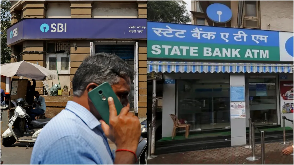 SBI salary account holders facing new ATM transaction limits from October 1