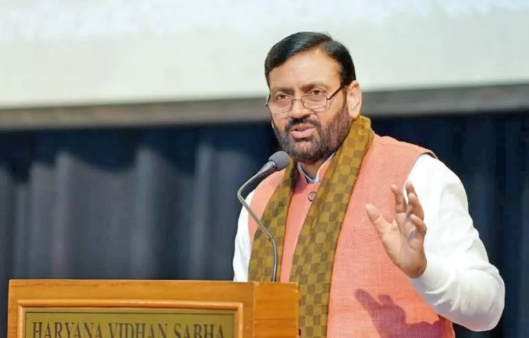 Satark Haryana App launched by CM Nayab Singh Saini for corruption complaints