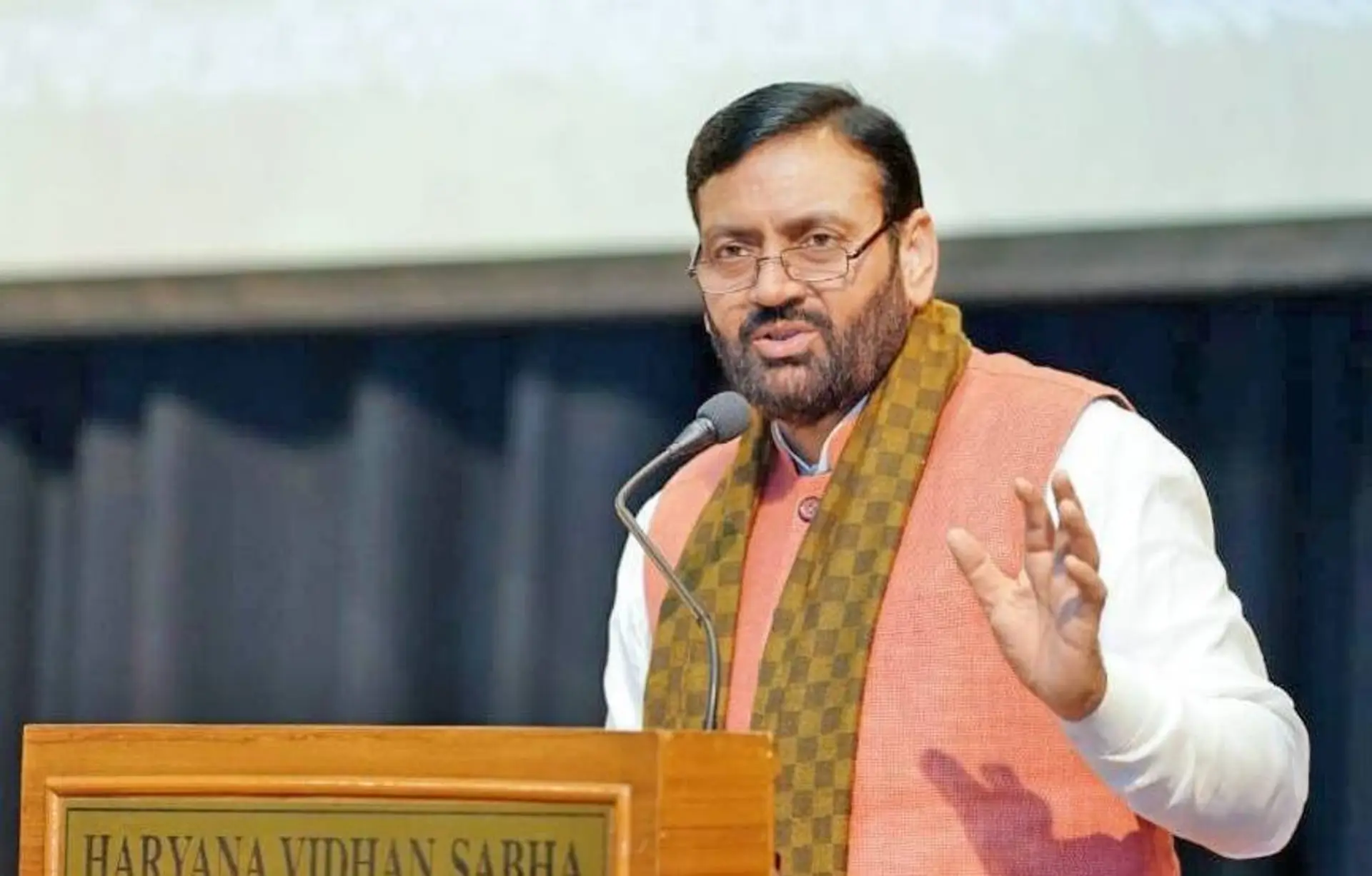 Satark Haryana App launched by CM Nayab Singh Saini for corruption complaints