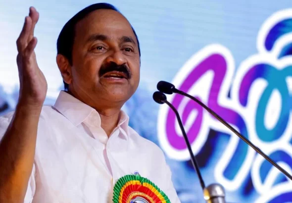 Satheesan AI Video: CM Satheesan का AI Dance Video वायरल, 1.78 करोड़ Views के बाद Meta का बड़ा Action