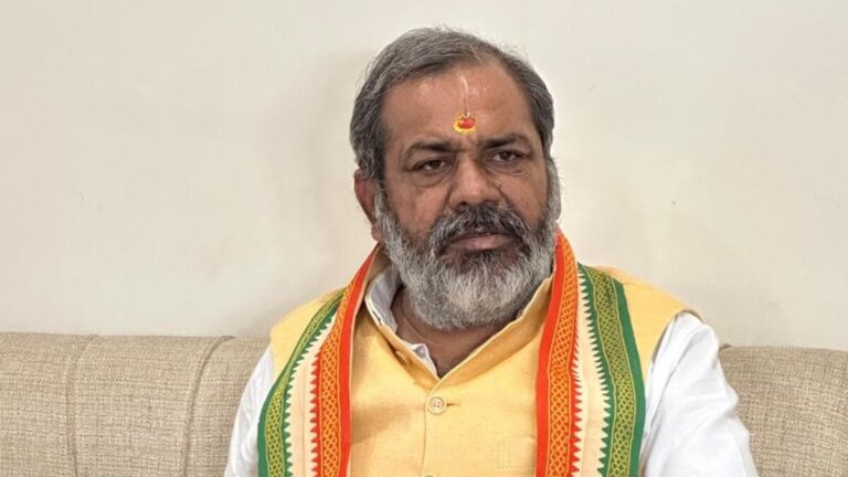 Sunil Bharala political journey and influence in Western Uttar Pradesh