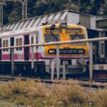 Train Cancelled and route diversion due to Raisi station railway work