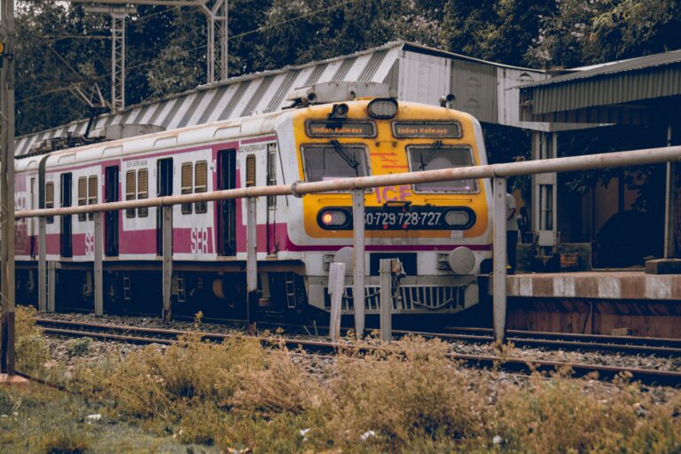 Train Cancelled and route diversion due to Raisi station railway work
